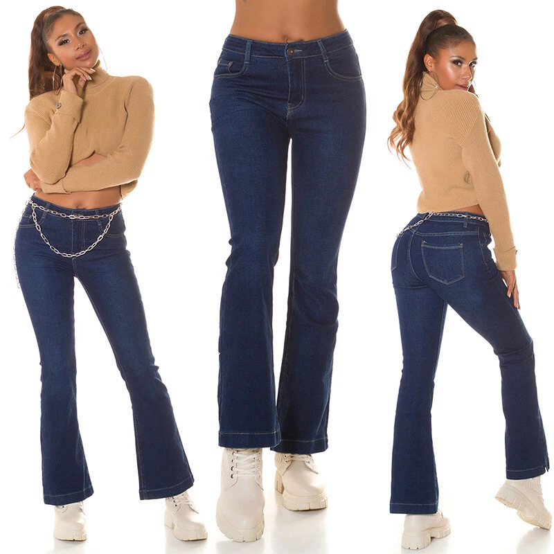 Jeans slim femme : coupes élégantes pour affiner votre silhouette | Morgan