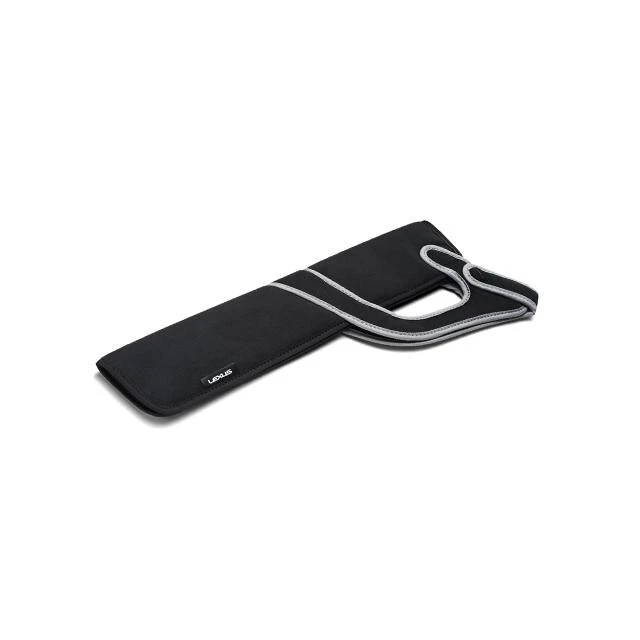 JDM 原始设备制造商 丰田 LEXUS LS500 LS500h IS350 IS300 IS300h 座椅焊接皮带垫 日本 — 第 3/4 张图片