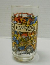 McDonalds The Great Muppet Caper Complete Happiness Hotel Bus Kermit Fozzie