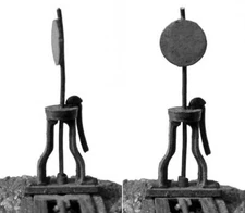 Central Valley 1604 HO Switch Stand | Kit | 6 pack | $5 Offer