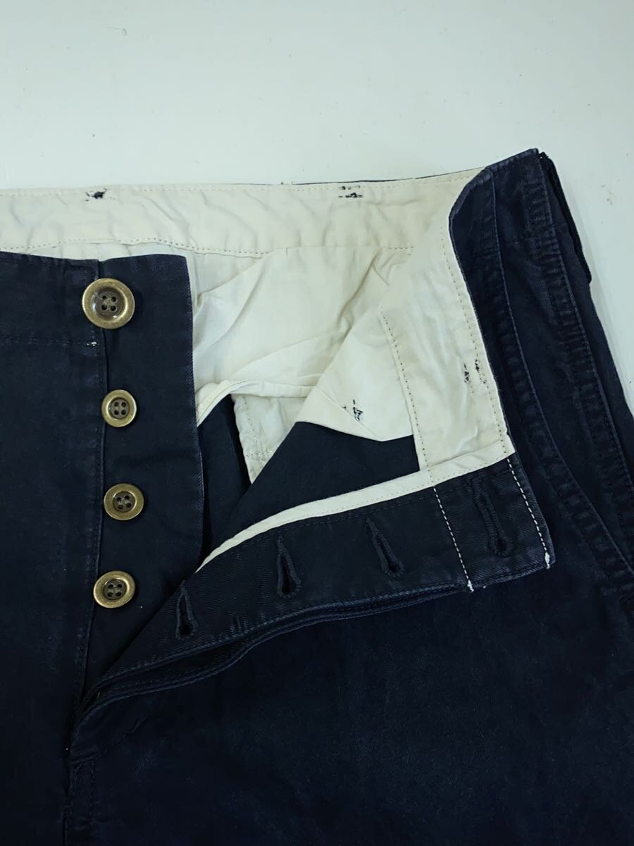 visvim 21AW/HIGH WATER CHINO/Size3/cotton/NVY/0121205008003 Used