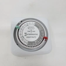 Intermatic time All Plug-In Appliance Light Timer Model TN-311  w1