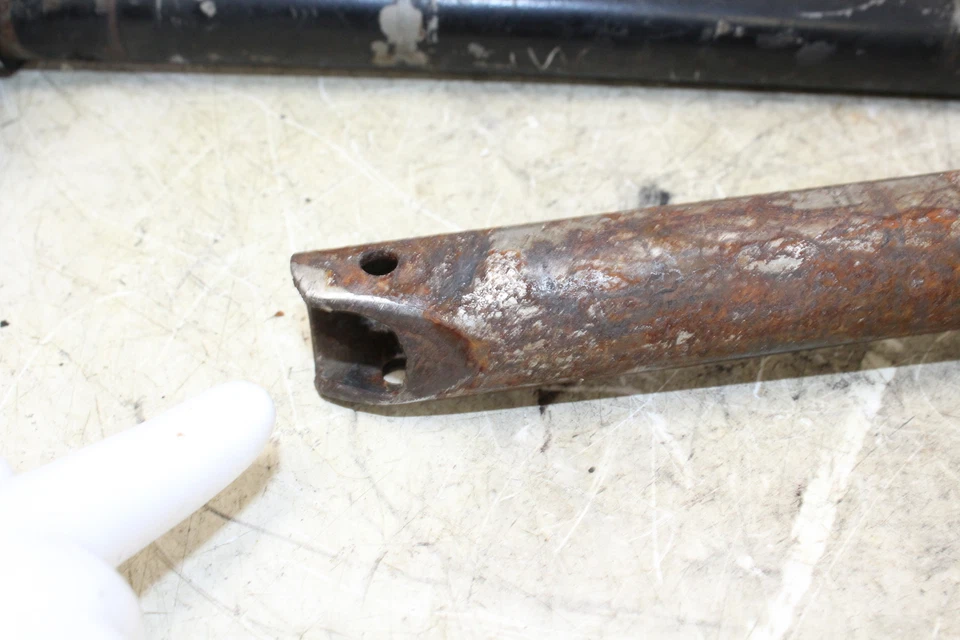 Manillar Honda Cbr600f 1989 Foto 2 de 4