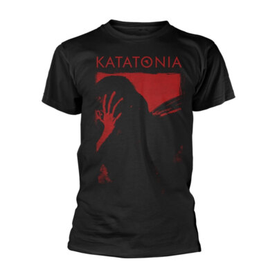 Katatonia 'The Great Cold Distance' (Schwarz) T-Shirt - NEU & OFFIZIELL!