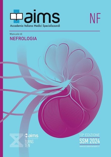 Autori vari Manuale di nefrologia. Concorso Nazionale SS (Paperback) (US IMPORT)