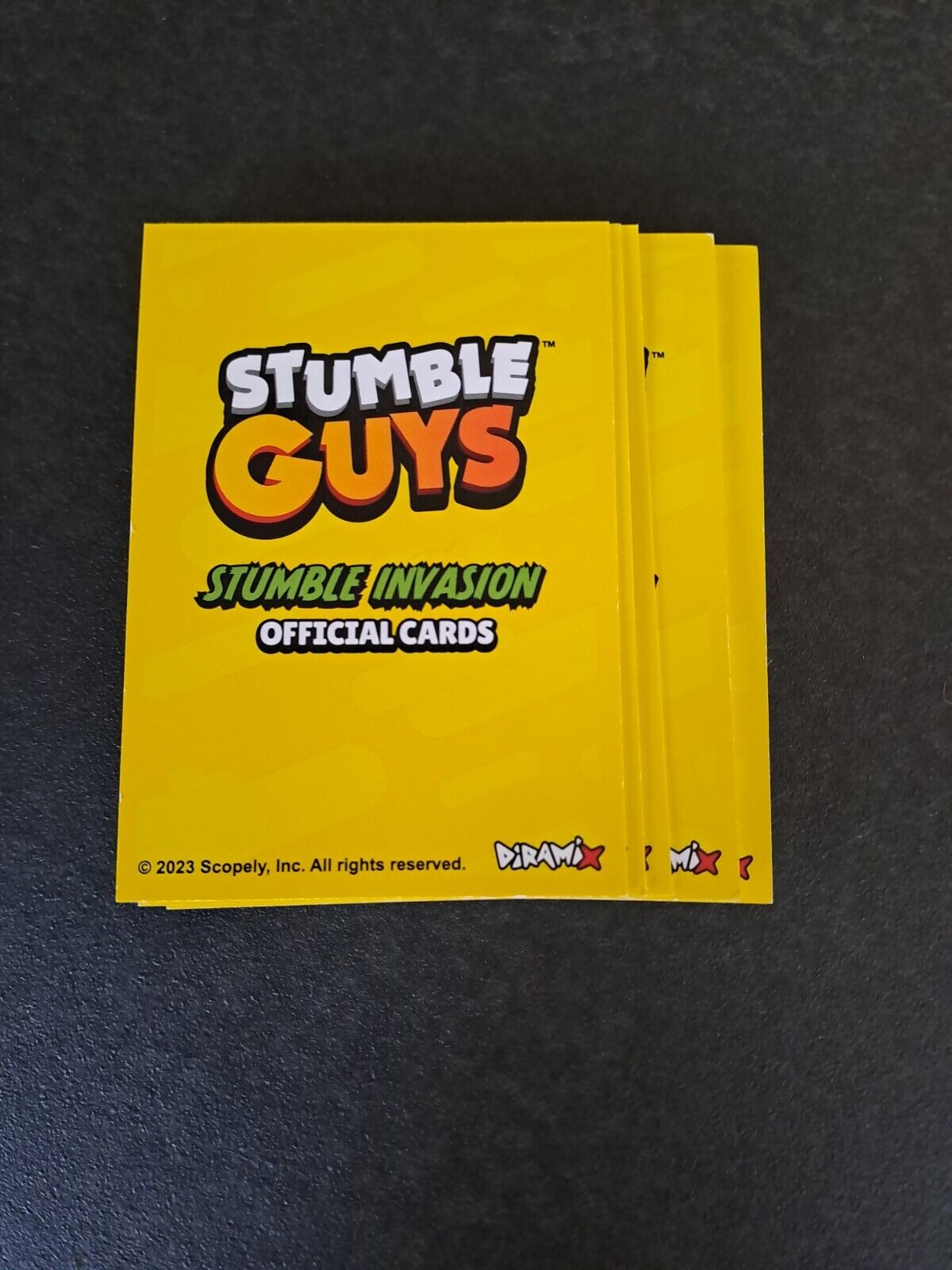 Carte di Stumble Guys - Stumble Invasion