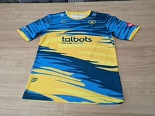 2023 Birmingham Bears T20 Vitality Blast Cricket Shirt 13-14 Yrs Player Layer PL