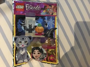 lego friends halloween