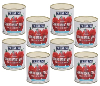 De Lallo Tomato Puree (12x29OZ ) main image 0