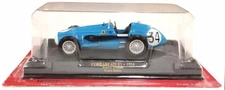 Hachette 1/43 Ferrari 625 F1 - 1954 Robert Manzon, Ecurie Rosier (#32)