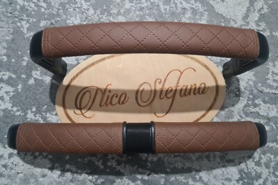 Leather Bugaboo Buffalo Bumper Bar Bugaboo Buffalo/Cameleon