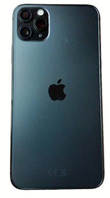 Genuine iPhone 11 Pro Max Back Housing Chassis – Space Grey