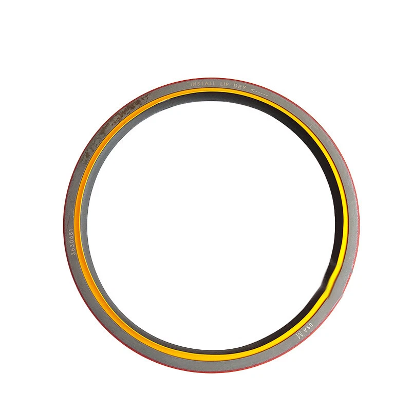 Rear CrankShaft Oil Seal 3642365 3630681 Fit for Cummins QSK50 K50 