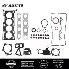 G4KF Engine Overhaul Gasket Set For 2009-2014 Hyundai Kia G4KF 2.0T 20910-2CD00