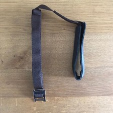Nylon-Crupper, verstellbar Einheitsgr&ouml;&szlig;e, braun, Reitpferd, kostenloser Versand UK