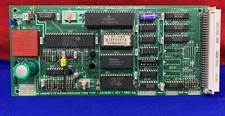 JK LASERS MICROPROCESSOR CARD E84A6951C REV1 TYPE 1 BOARD