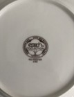 VINTAGE EPOCH (NORITAKE) RED ROOSTER DINNER PLATE(S) 10 5/8" Set Of 4 — photo 2
