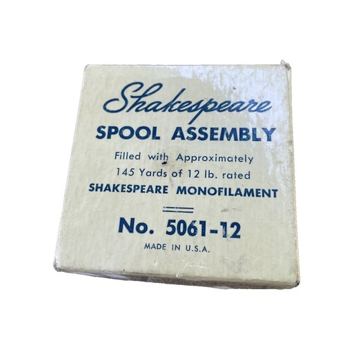 Pflueger/Shakespeare Reel Repair Parts(By Part Number) | eBay