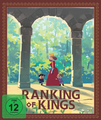 Ranking of Kings. Staffel.1.2, 2 DVDs (Limited Edition) | DVD | deutsch | 2024