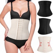  Fajas Para Mujeres Cors  Shaper Adelgazar Reductoras Abdomen Faja De Ejercicio