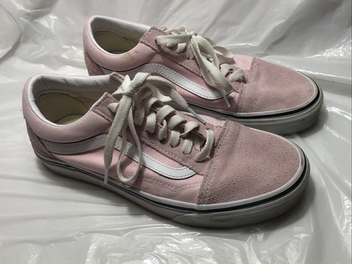 zephyr pink vans old skool