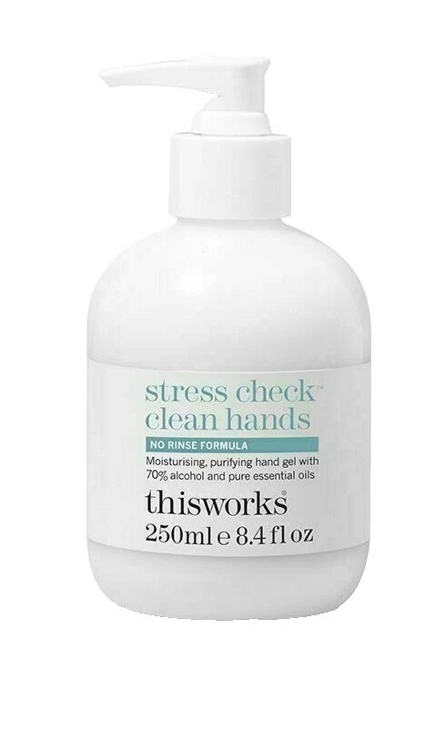 Gel Travel Size Hand Washes