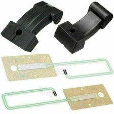 Replacement for Roland HD-1 Hi Hat Sheet Sensor Actuator Pedal Rubber Soft Pad