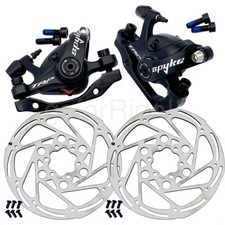 TRP Spyke MTB Bike Mechancial Disc Brake Cali...