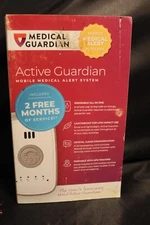 Medical Guardian - Active Guardian Medical Emergency Elderly Fall Alert
