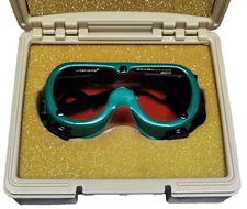 Glendale Protective Technologies Laser Protective Eyewear Argon Laser Goggles