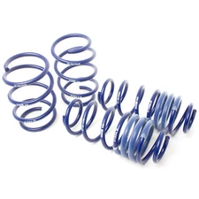 H&R 51894 Lowering Sport Front Rear Springs Kit for 2022-24 Honda Civic FL1 FE1