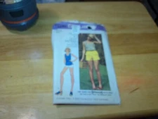 Simplicity 6918 Top & shorts size 12