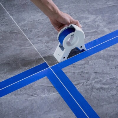 Painter Masking Tape Applicator Machine Tape Repair and Beautify Cracks in Tiles