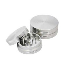 Grinder en Aluminium Secret Smoke Mini 2x Pièces (30mm)
