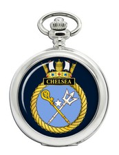 HMS Chelsea, Royal Navy Pocket Watch