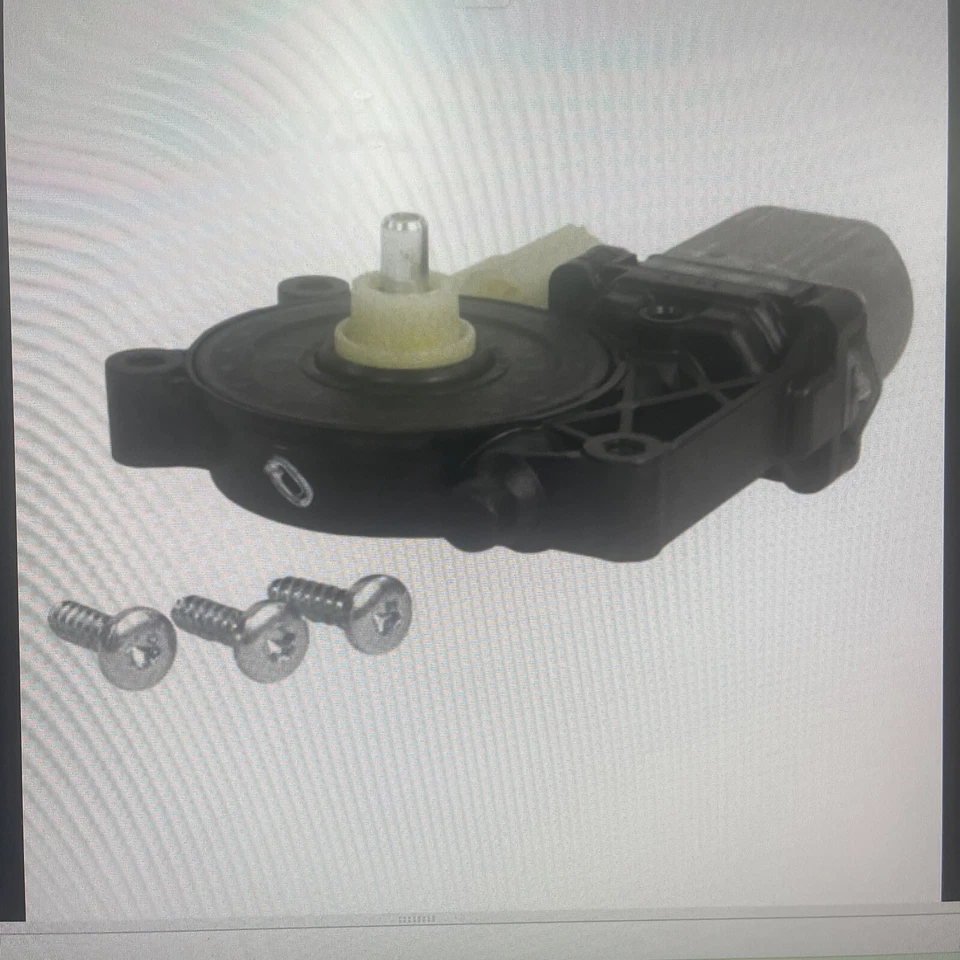 MOTORCRAFT WLM-321 右后窗升降电机 适用于 2018-21 福特 EXPEDITION 3.5L — 第 2/3 张图片