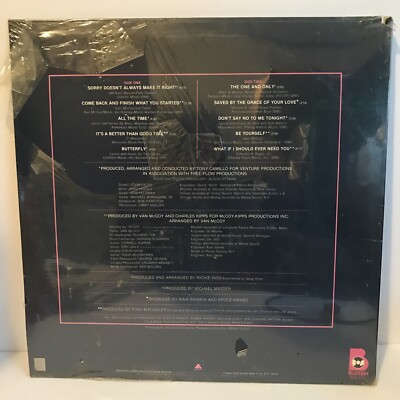 Gladys Knight And The Pips The One And Only Vintage Sealed
