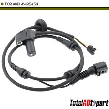 Abs Wheel Speed Sensor For Audi A4 04-08 S4 04-09 Rs4 07-08 Front Left Or Right
