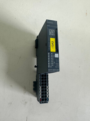 Siemens 6ES7131-6BH01-0BA0 SIMATIC ET 200SP Digital Input Module 02