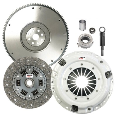 STAGE 1 CLUTCH KIT+FLYWHEEL for SUBARU IMPREZA LEGACY FORESTER OUTBACK 2.5L EJ25