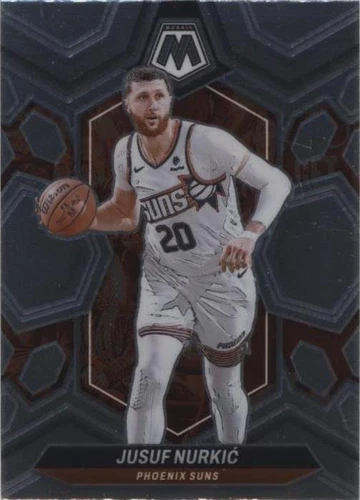 2023-24 Panini Mosaic - Jusuf Nurkic #72