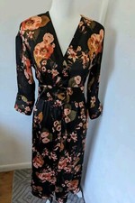 New FROM UK Zara Floral Romper Dress Shorts Evening Vacation Wedding Summer M