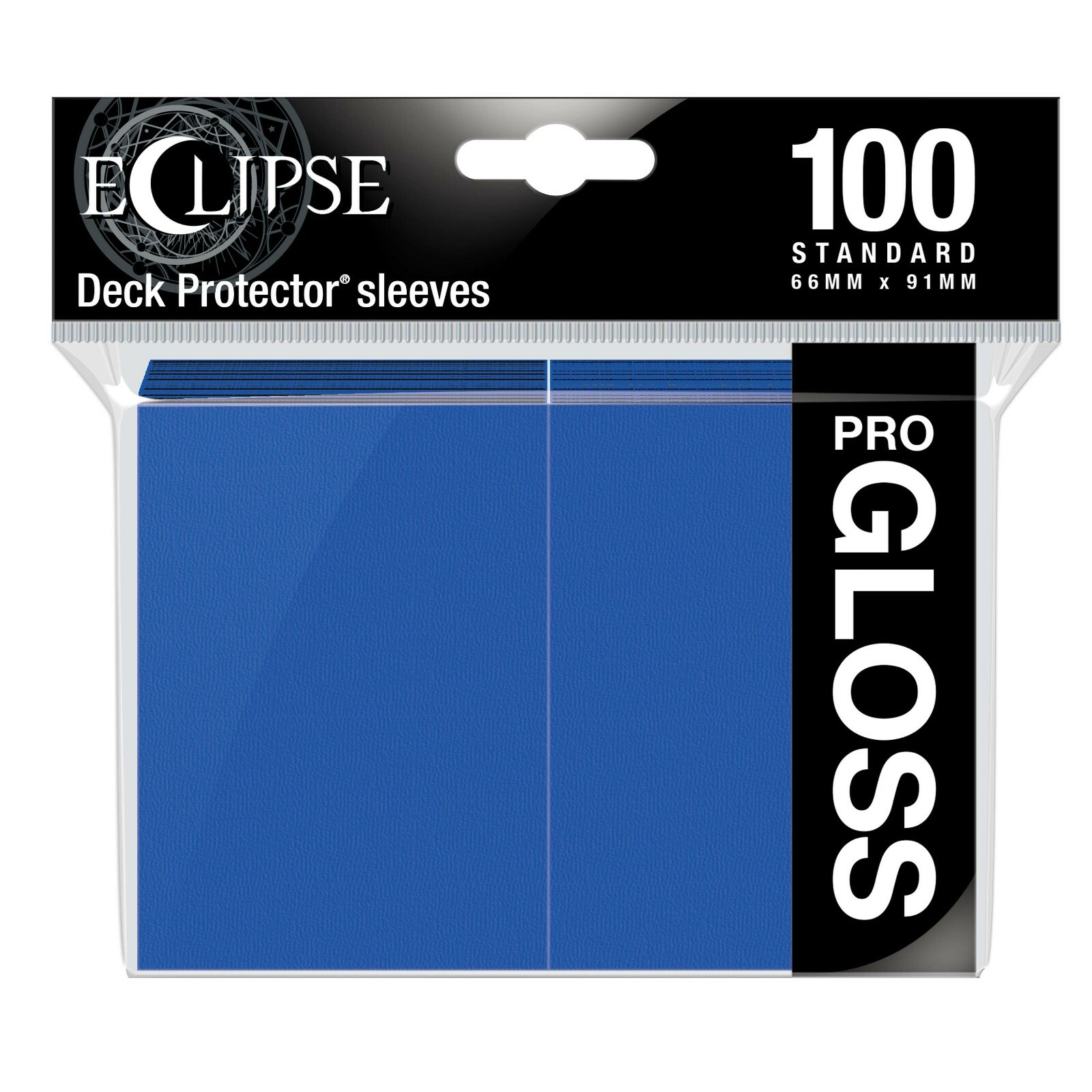 eclipse card sleeves Ultra PRO: Standard 100ct Sleeves