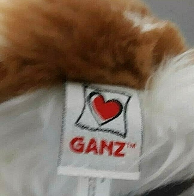 Webkinz Signature King Charles Cocker Spaniel With Tag WKS1033 for sale online | eBay