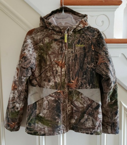 cabela's zonz woodlands jacket