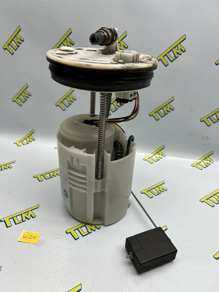 Conjunto de bomba de combustible y gasolina Honda Accord Crosstour 3,5 2010 2011 2012 OEM Foto 3 de 3