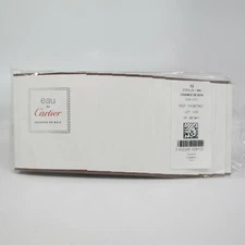 EAU DE CARTIER ESSENCE DE BOIS by Cartier 1.5 ml/0.05 oz EDT Spray Vial x 12