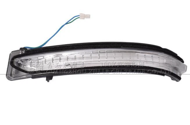 LÁMPARA INTERMITENTE LATERAL PARA NISSAN MURANO 2015-21 X-TRAIL 2014-19 QASHQAI 2016-17 Foto 4 de 4