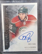 See All the 2013-14 SP Authentic Hockey Future Watch Rookie Autographs 76