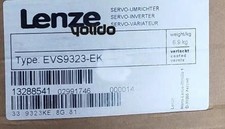 EVS9323EK NEW LENZE EVS9323-EK SERVO INVERTER US free tax